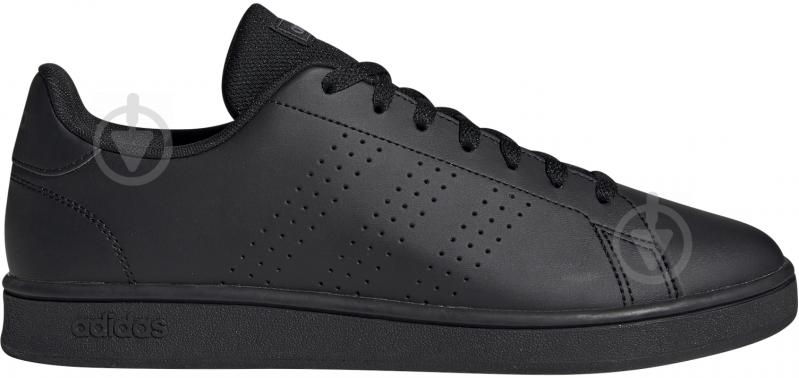 Кроссовки Adidas ADVANTAGE BASE EE7693 р.47 1/3 черный - фото 2