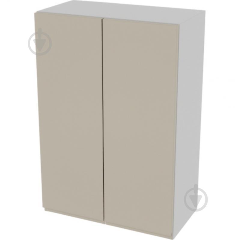 Шафа Влада (В 60 під витяжку (920)) айворі/попелястий Світ Меблів - фото 1 Шафа Влада (В 60 під витяжку (920)) айворі/попелястий Світ Меблів - фото 1