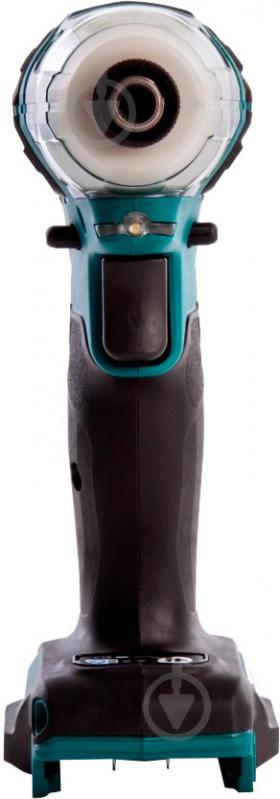 Шуруповерт ударный аккумуляторный Makita TD111DWME - фото 3