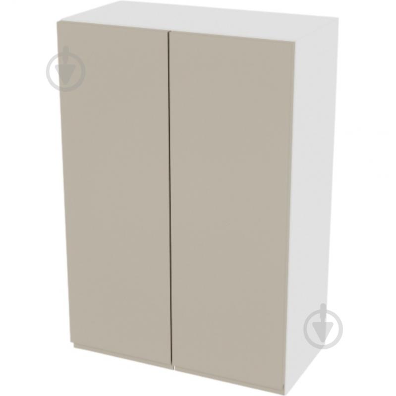 Шафа Влада (В 60 під витяжку (920)) айворі/білий Світ Меблів - фото 1 Шафа Влада (В 60 під витяжку (920)) айворі/білий Світ Меблів - фото 1