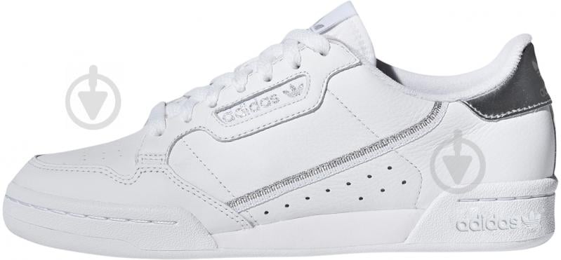 Кросівки жіночі демісезонні Adidas CONTINENTAL 80 W EE8925 р.36 білі - фото 3