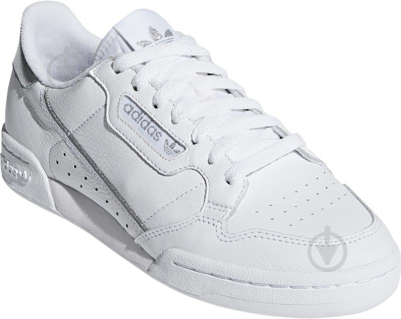 Кросівки жіночі демісезонні Adidas CONTINENTAL 80 W EE8925 р.36 білі - фото 4