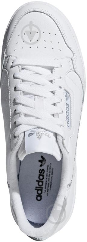 Кросівки жіночі демісезонні Adidas CONTINENTAL 80 W EE8925 р.36 білі - фото 7