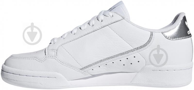 Кросівки жіночі демісезонні Adidas CONTINENTAL 80 W EE8925 р.36 білі - фото 8