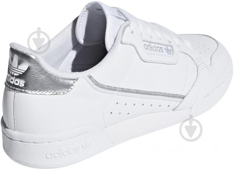 Кросівки жіночі демісезонні Adidas CONTINENTAL 80 W EE8925 р.36 білі - фото 9