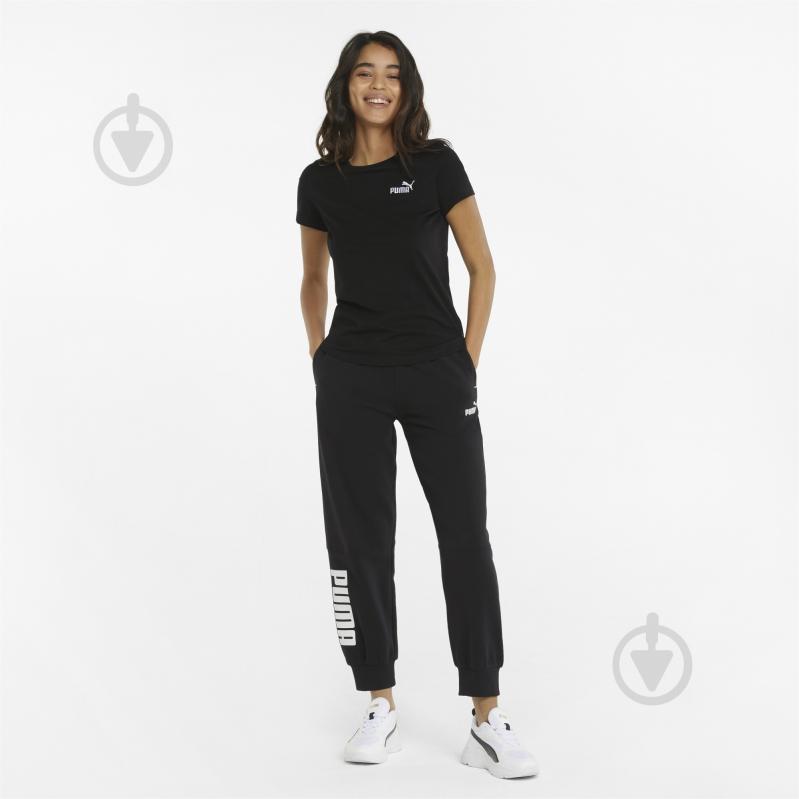 Брюки Puma POWER Pants 84712701 р. XS черный - фото 4