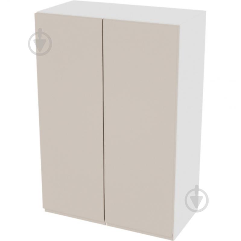 Шафа Влада (В 60 під витяжку (920)) пломбір/білий Світ Меблів - фото 1 Шафа Влада (В 60 під витяжку (920)) пломбір/білий Світ Меблів - фото 1