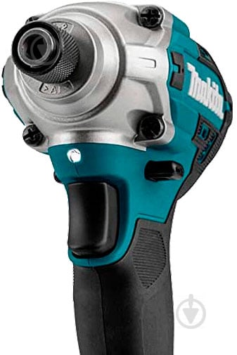 Шуруповерт ударний акумуляторний Makita DTD156SF - фото 2