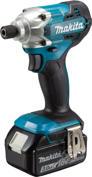 Шуруповерт ударний акумуляторний Makita DTD156SF - фото 1