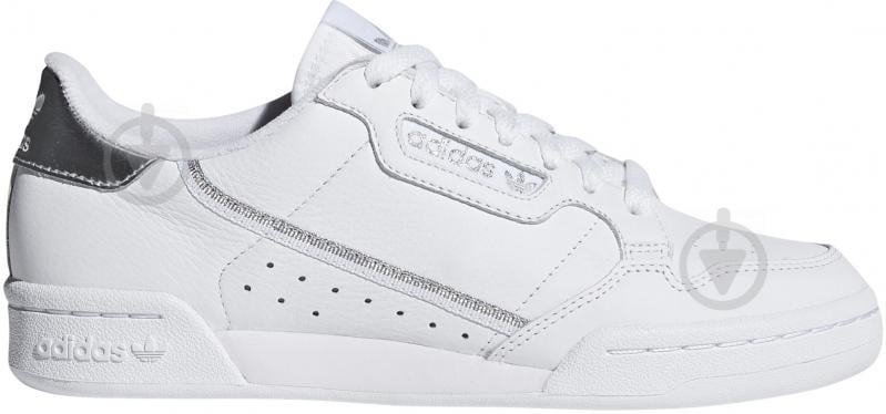 Кросівки жіночі демісезонні Adidas CONTINENTAL 80 W EE8925 р.36 2/3 білі - фото 2