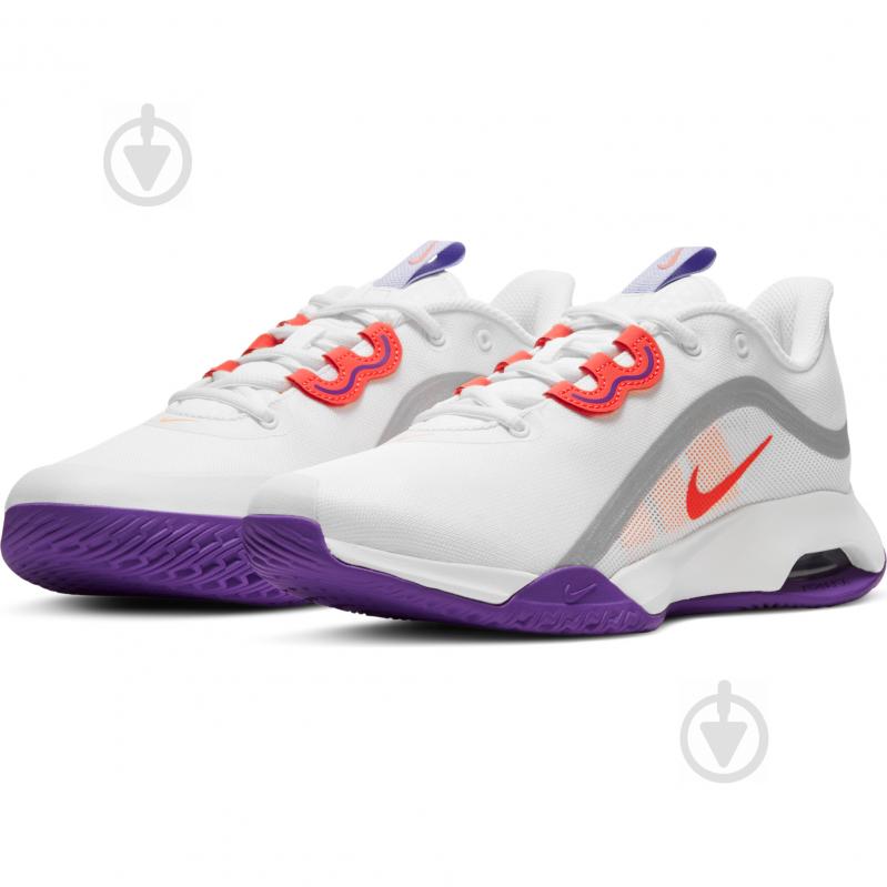 Кросівки жіночі Nike AIR MAX VOLLEY CU4275-101 р.39 білі - фото 1