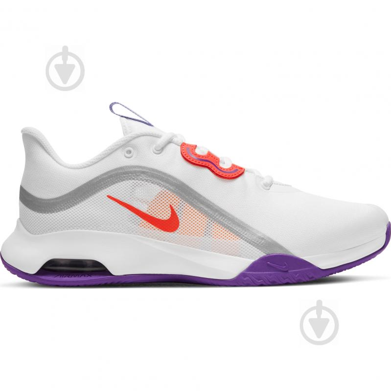 Кросівки жіночі Nike AIR MAX VOLLEY CU4275-101 р.39 білі - фото 3