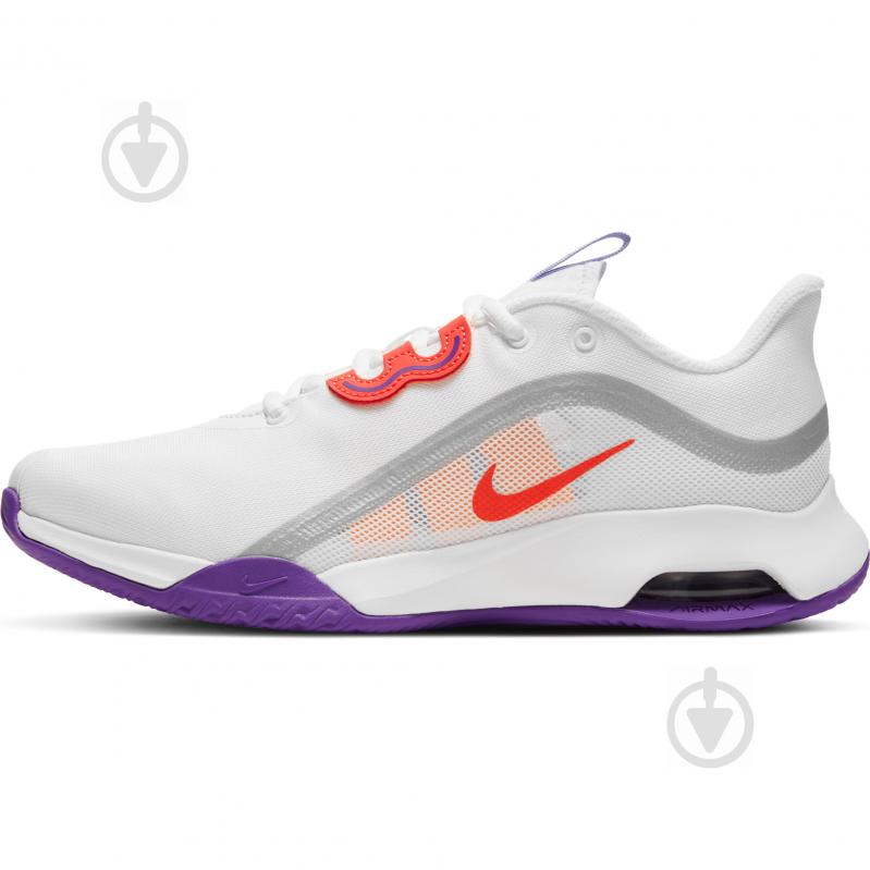 Кросівки жіночі Nike AIR MAX VOLLEY CU4275-101 р.39 білі - фото 5