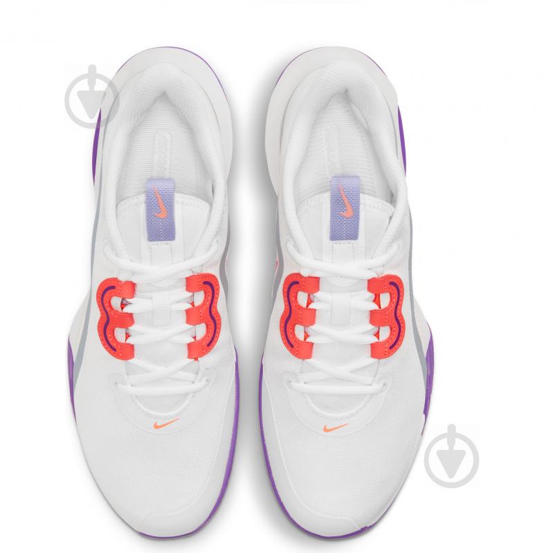 Кросівки жіночі Nike AIR MAX VOLLEY CU4275-101 р.39 білі - фото 7