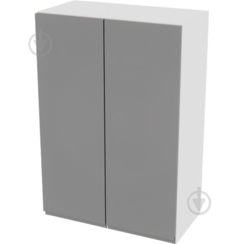 Шафа Влада (В 60 під витяжку (920)) графіт/попелястий Світ Меблів - фото 1