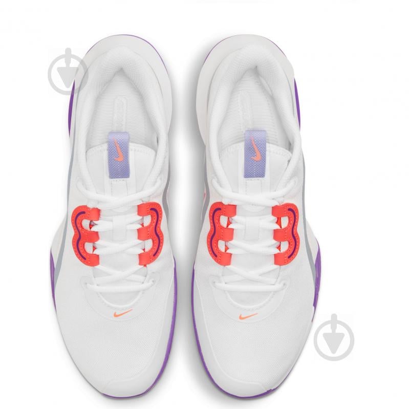 Кросівки жіночі Nike AIR MAX VOLLEY CU4275-101 р.38 білі - фото 7