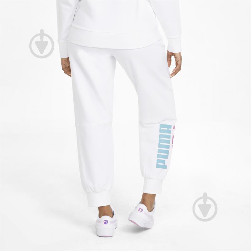 Штани Puma POWER Pants 84712702 р. XL білий - фото 3