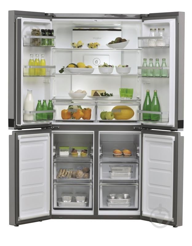 ВИТРИНА! Холодильник Whirlpool WQ9 B2L - фото 5