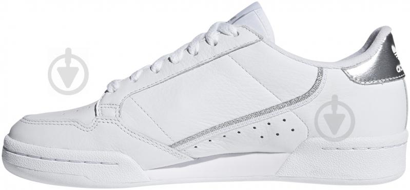 Кросівки жіночі демісезонні Adidas CONTINENTAL 80 W EE8925 р.38 білі - фото 8