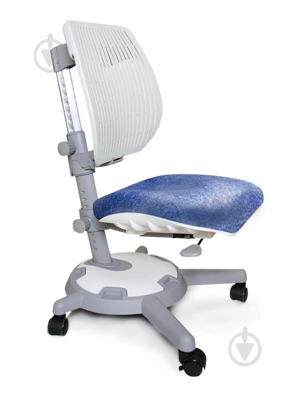 Кресло Mealux Ultraback J джинс - фото 1