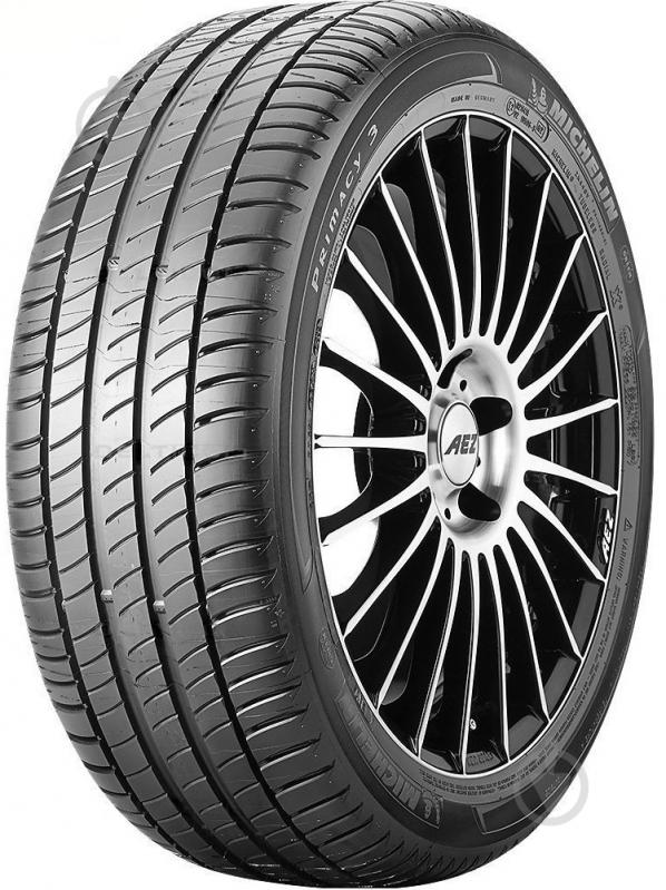 Шина Michelin Primacy 3 195/60 R16 89 H лето - фото 1