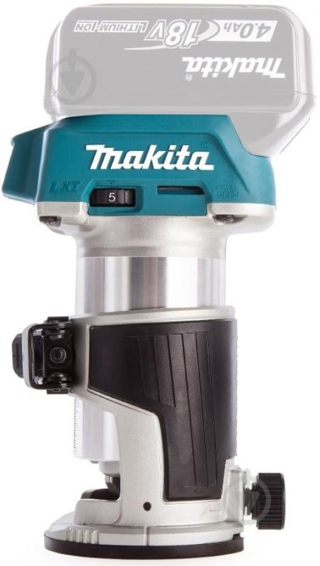 Фрезер Makita акумуляторний DRT50ZX2 - фото 4