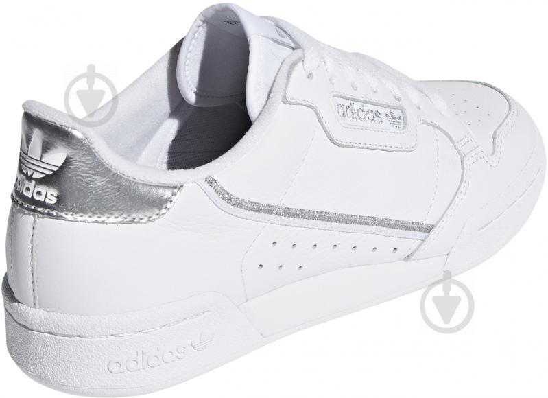 Кросівки жіночі демісезонні Adidas CONTINENTAL 80 W EE8925 р.40 білі - фото 9