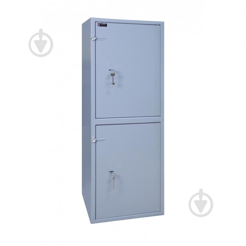Сейф офисный Griffon L2.123.K - фото 1 Сейф офисный Griffon L2.123.K - фото 1