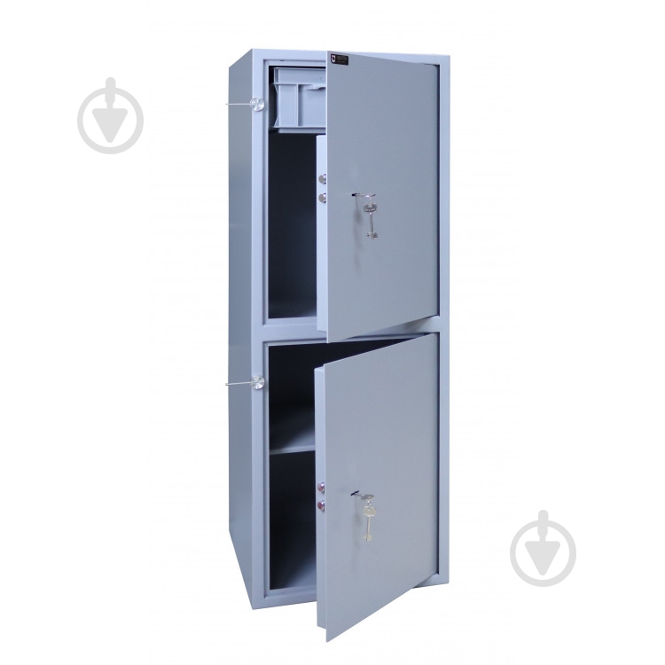 Сейф офисный Griffon L2.123.K - фото 2 Сейф офисный Griffon L2.123.K - фото 2