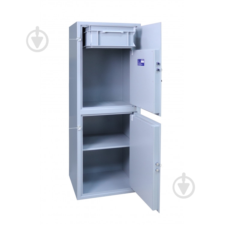 Сейф офисный Griffon L2.123.K - фото 3 Сейф офисный Griffon L2.123.K - фото 3