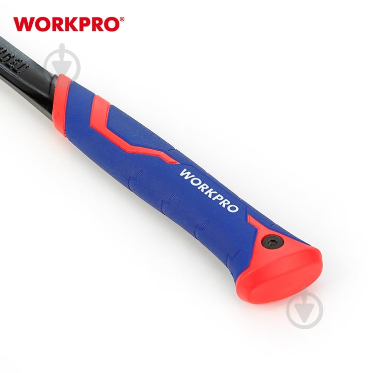 Молоток для кровли WORKPRO WP241014 570 г WP241014 - фото 5