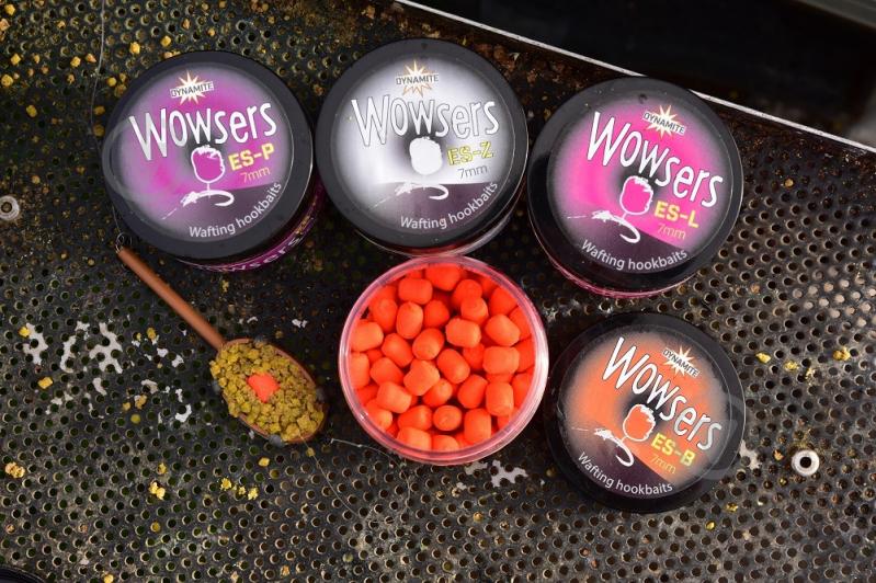 Бойли Dynamite Baits WOWSERS 7MM 45 г PINK ES-L - фото 3