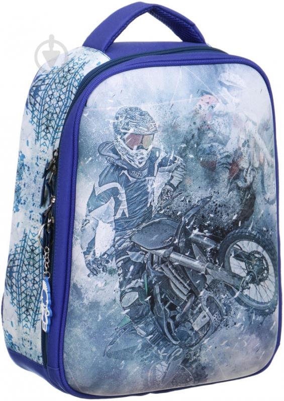 Рюкзак Bagland Mотодрайв - фото 2 Рюкзак Bagland Mотодрайв - фото 2