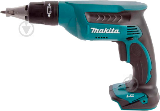 Шуруповерт аккумуляторный Makita для гипсокартона LXT DFS451Z - фото 3