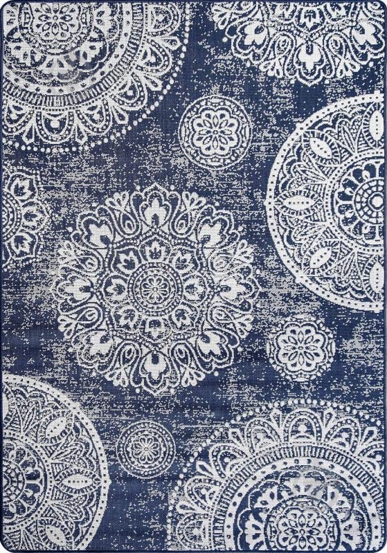Ковер Karat Carpet Flex 0.67x1.20 (19318/411) сток - фото 1