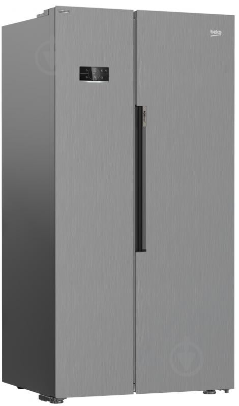 ВИТРИНА! Холодильник Beko GN164020XP - фото 1 ВИТРИНА! Холодильник Beko GN164020XP - фото 1