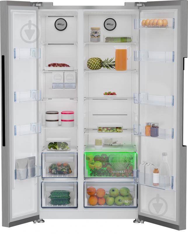 ВИТРИНА! Холодильник Beko GN164020XP - фото 3 ВИТРИНА! Холодильник Beko GN164020XP - фото 3