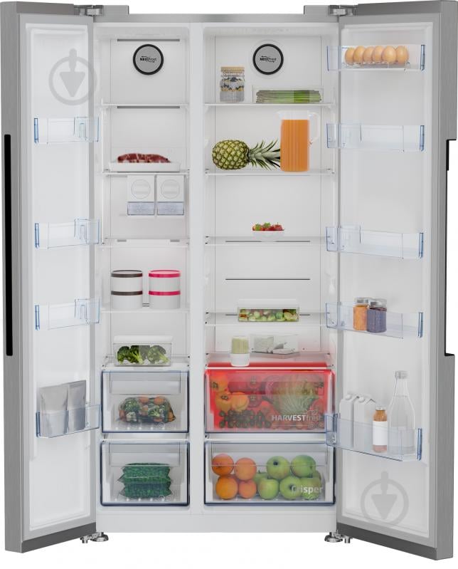 ВИТРИНА! Холодильник Beko GN164020XP - фото 4 ВИТРИНА! Холодильник Beko GN164020XP - фото 4