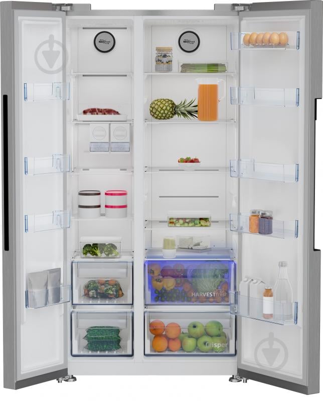 ВИТРИНА! Холодильник Beko GN164020XP - фото 5 ВИТРИНА! Холодильник Beko GN164020XP - фото 5