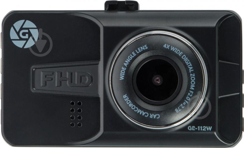 Видеорегистратор Globex GE-112W - фото 1