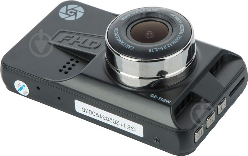 Видеорегистратор Globex GE-112W - фото 3