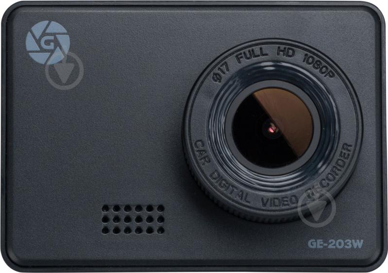 Видеорегистратор Globex GE-203W - фото 1 Видеорегистратор Globex GE-203W - фото 1