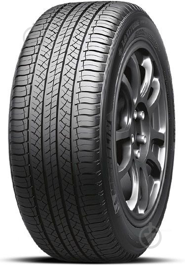 Шина Michelin Latitude Tour XL 275/45 R19 108 V літо - фото 1