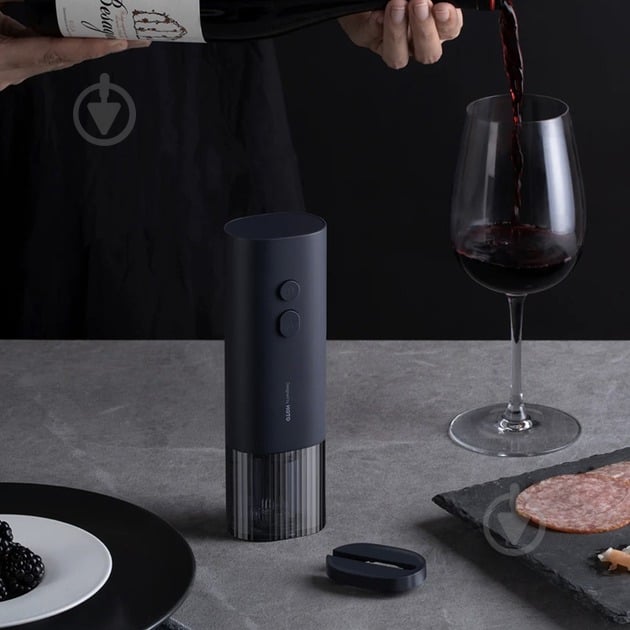 Штопор электрический HOTO Electric Wine Opener (QWKPQ001) - фото 6