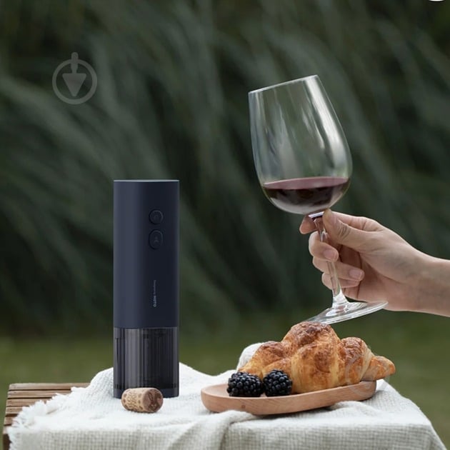 Штопор электрический HOTO Electric Wine Opener (QWKPQ001) - фото 4