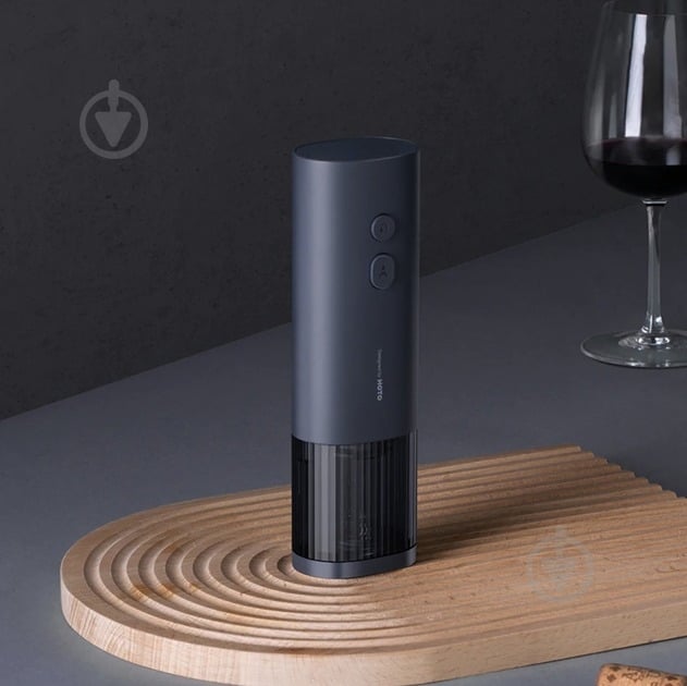 Штопор электрический HOTO Electric Wine Opener (QWKPQ001) - фото 2