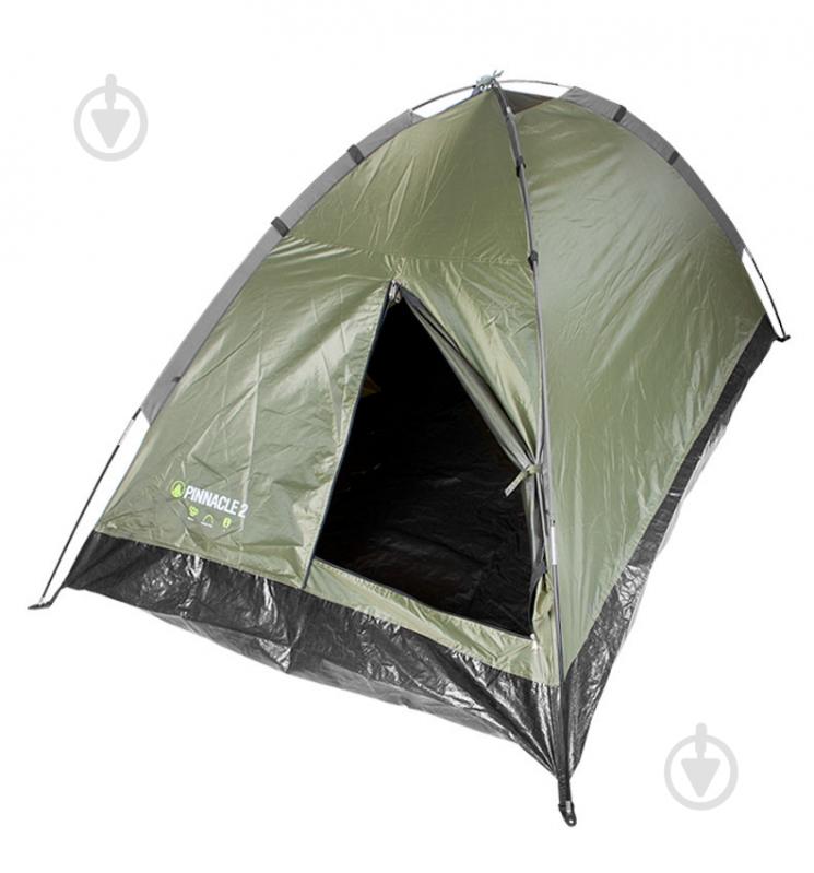 Палатка кемпинговая Dome 2P - фото 1
