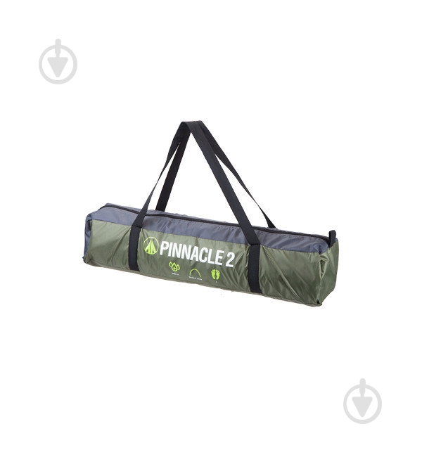 Палатка кемпинговая Dome 2P - фото 2