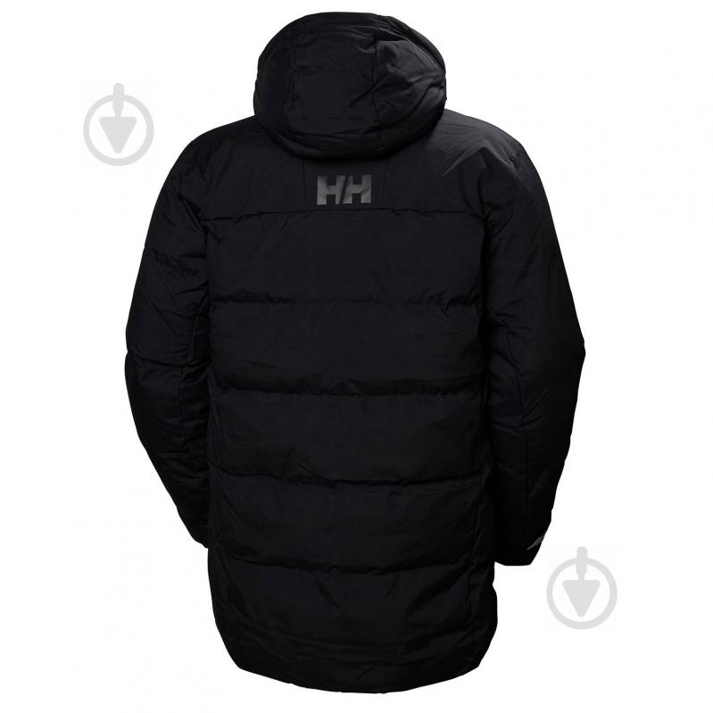 Куртка мужская Helly Hansen TROMSOE JACKET 53074-991 р.L черная - фото 4