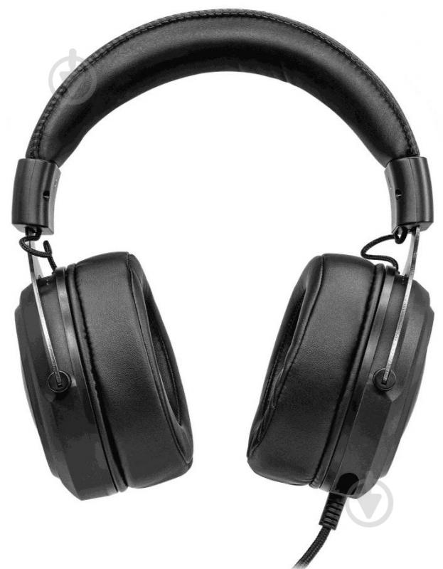 Наушники Cooler Master CH-331 black (CH-331) - фото 3 Наушники Cooler Master CH-331 black (CH-331) - фото 3